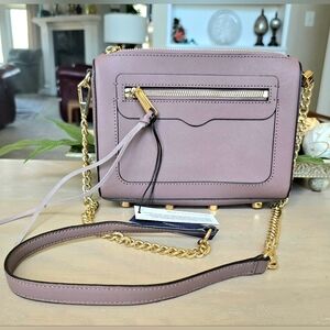 Rebecca Minkoff Mini M.A.C. NWT